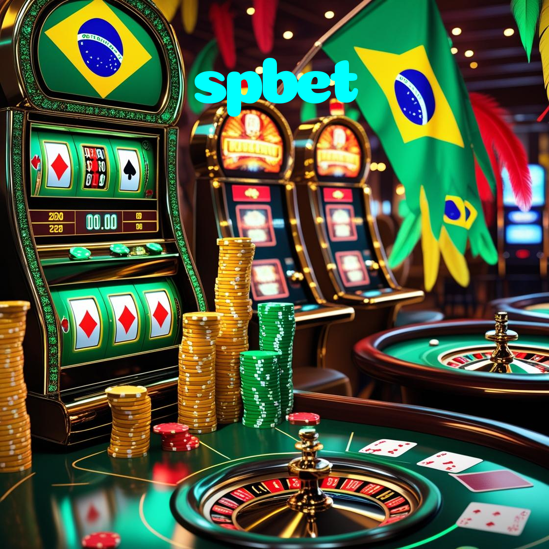 spbet：Aposte nas melhores slots e conquiste grandes vitórias!