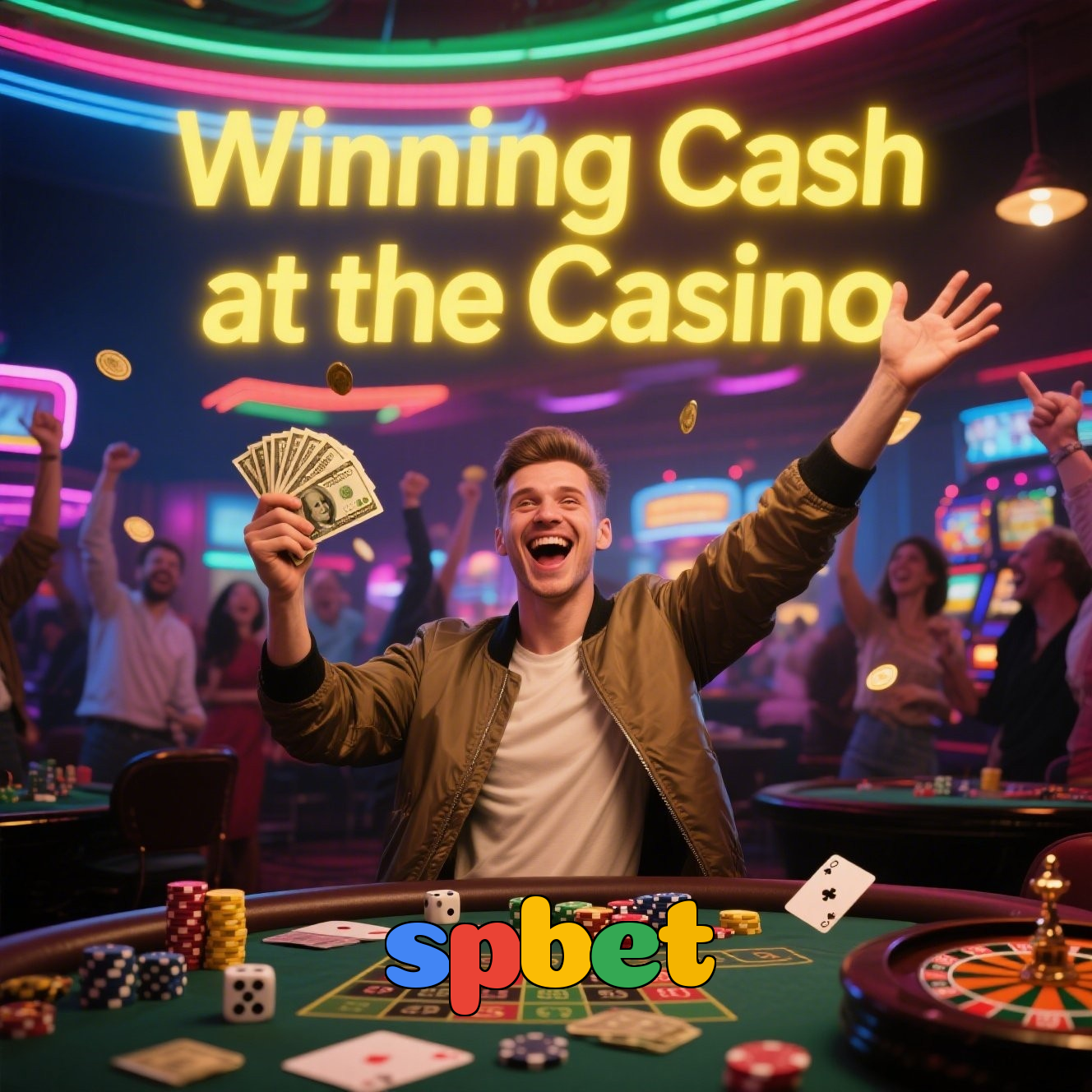 spbet：Grandes jackpots estão te esperando! Gire a roleta e ganhe agora!