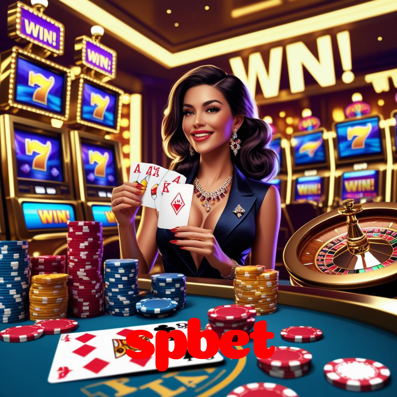 spbet:Em cada giro das slots, a vitória está ao seu alcance!