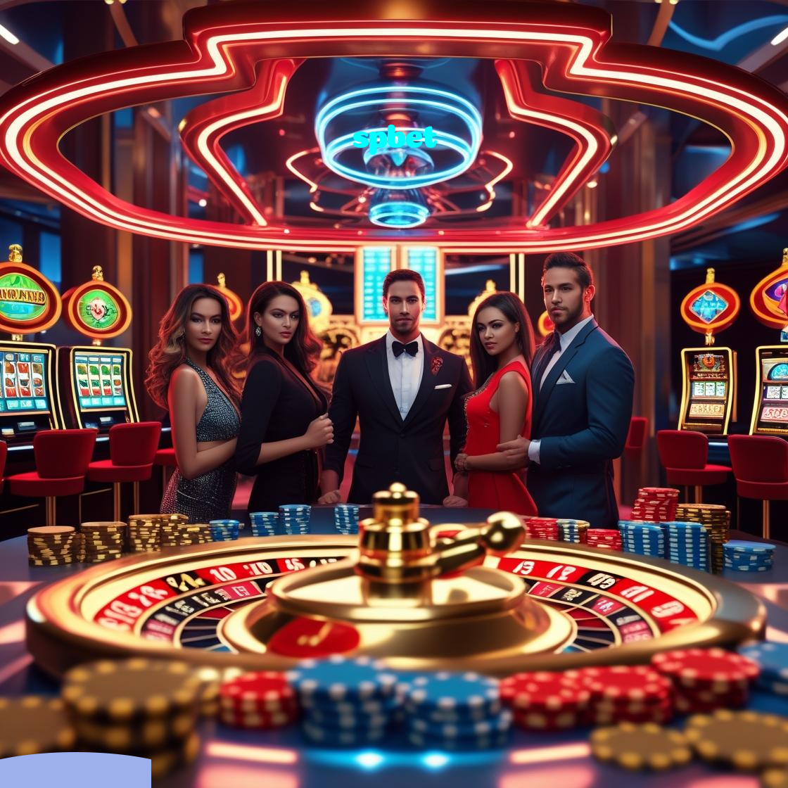 spbet:Grandes jackpots estão te esperando! Gire a roleta e ganhe agora!