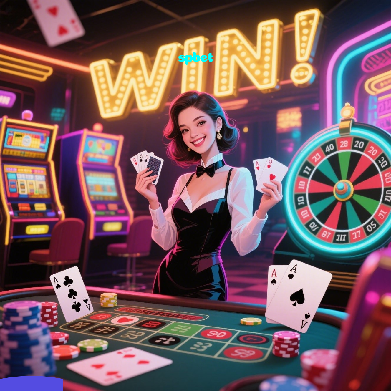 spbet:O melhor cassino online com slots, poker e apostas no futebol!