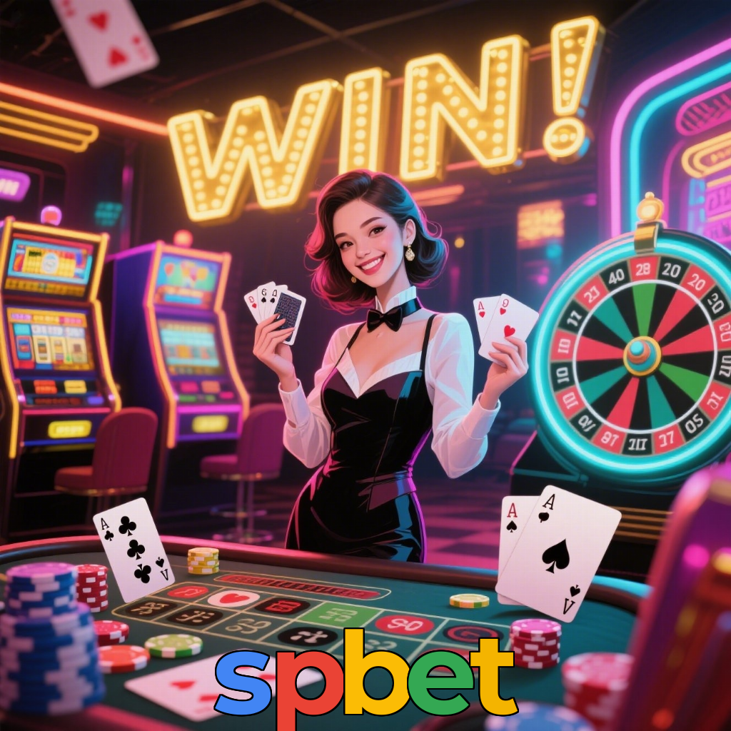 spbet：Jogue roleta, poker e aposte no futebol com grandes prêmios em jogo!