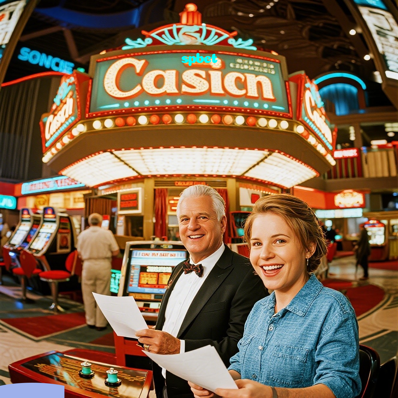 spbet:O melhor cassino para você jogar slots e apostar no seu time de futebol!