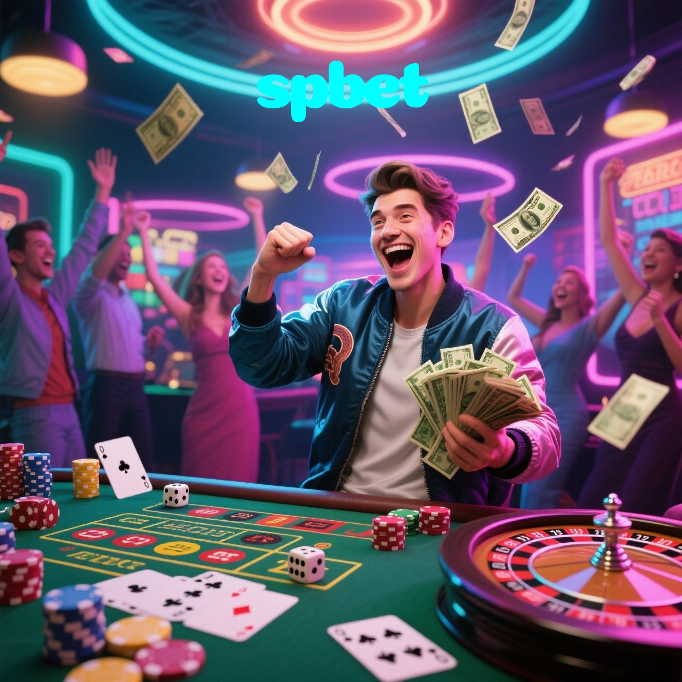 spbet：Jogue slots, aposte no futebol e vença com grandes prêmios!