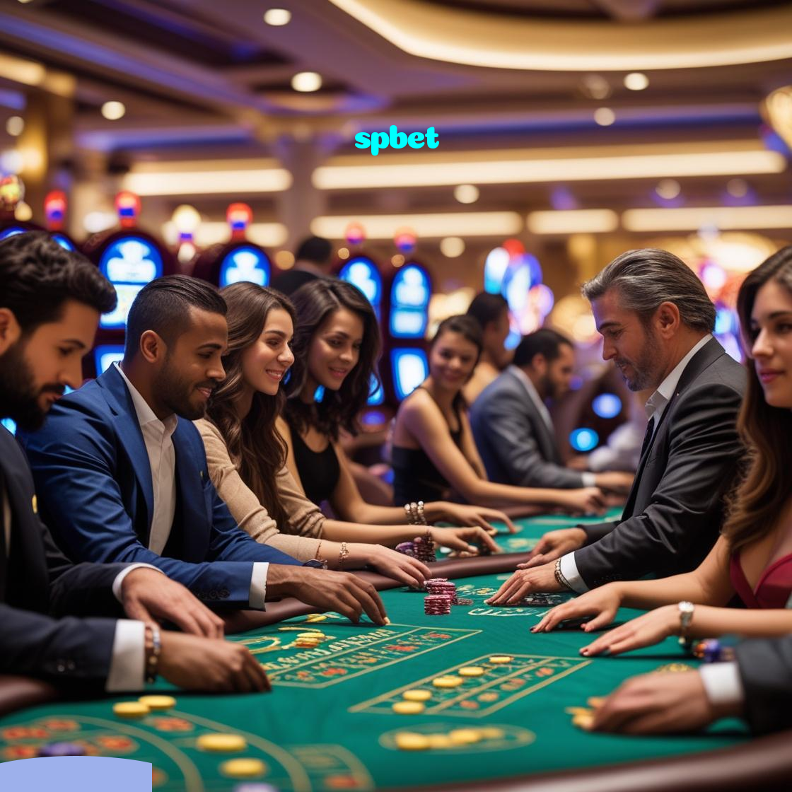 spbet：Poker, blackjack e apostas em futebol online, tudo no melhor cassino!