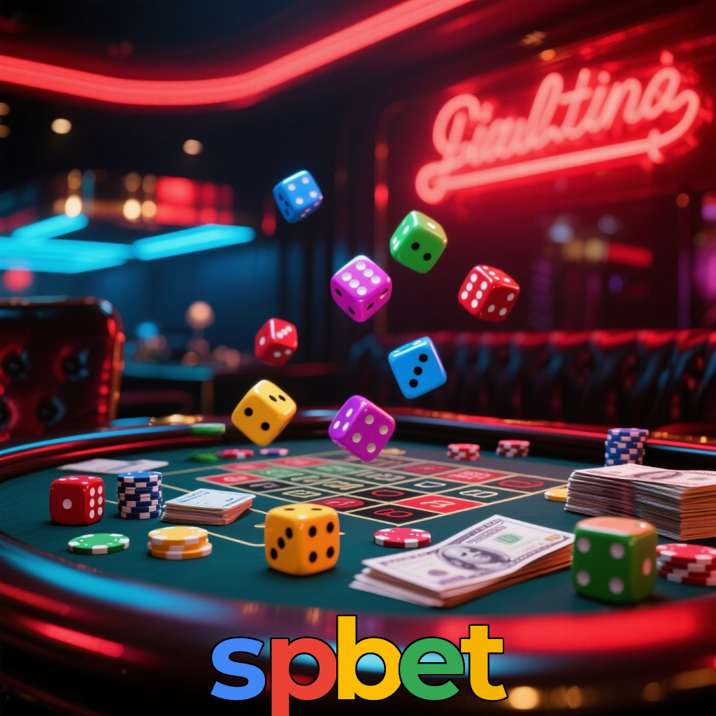 spbet：Jogue roleta, poker e aposte no futebol com grandes prêmios em jogo!