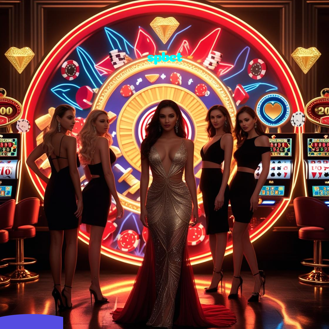 spbet：A diversão começa no cassino online com poker, roleta e apostas no futebol!
