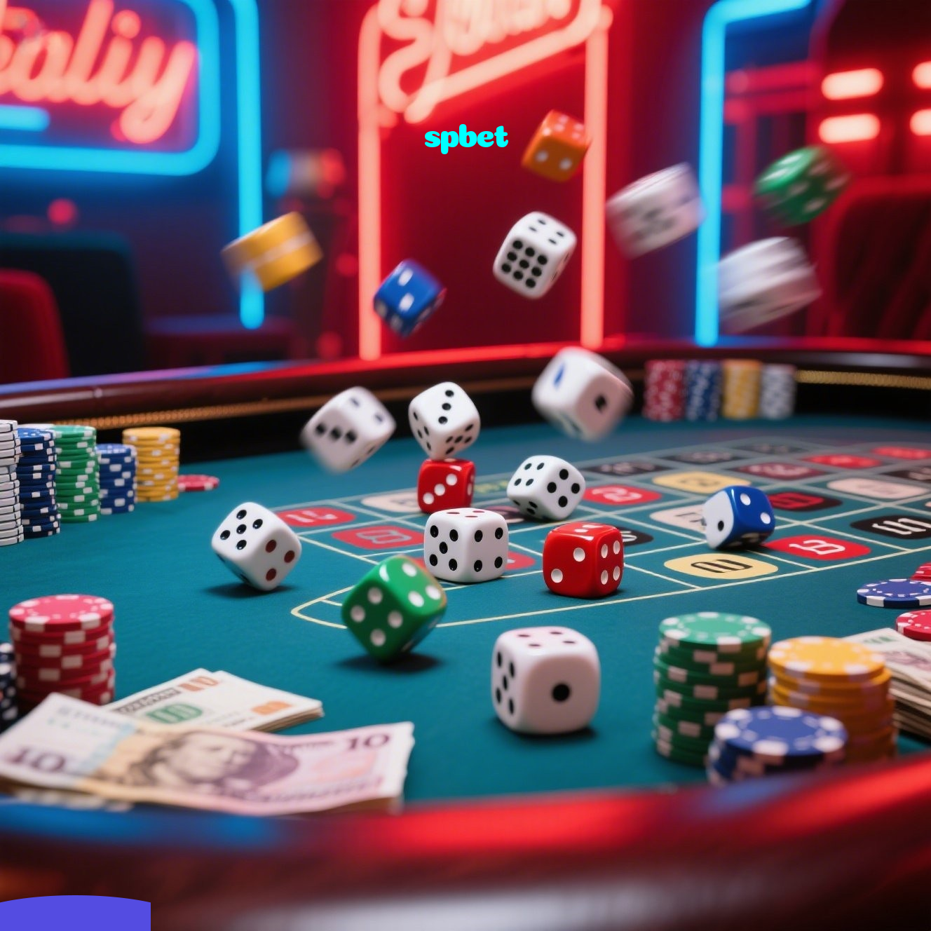 spbet:A sorte te espera com apostas no futebol e os melhores jogos de cassino!