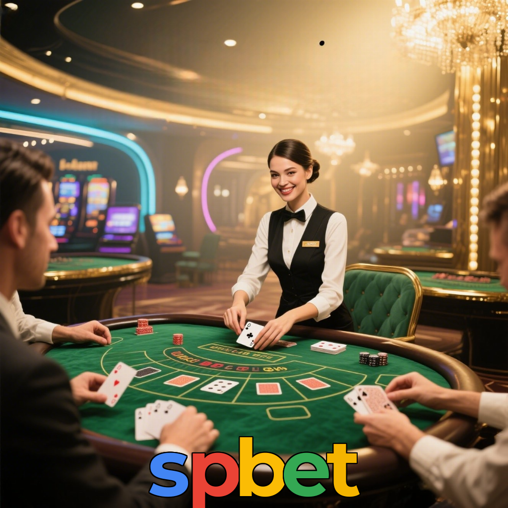 spbet:Jogue poker como um profissional e vença grandes desafios!