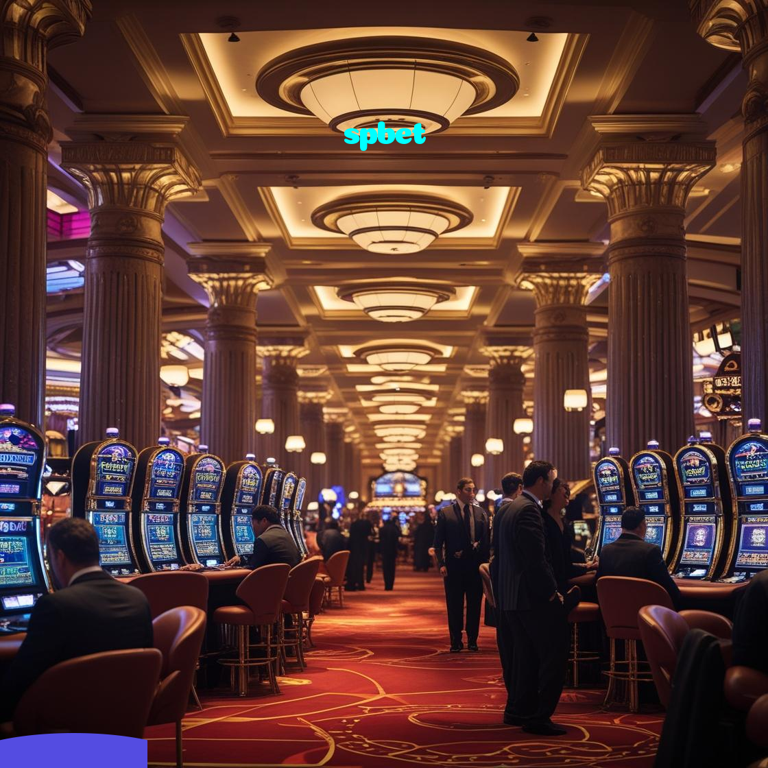spbet:Jogue nas melhores slots e conquiste jackpots incrÃveis!