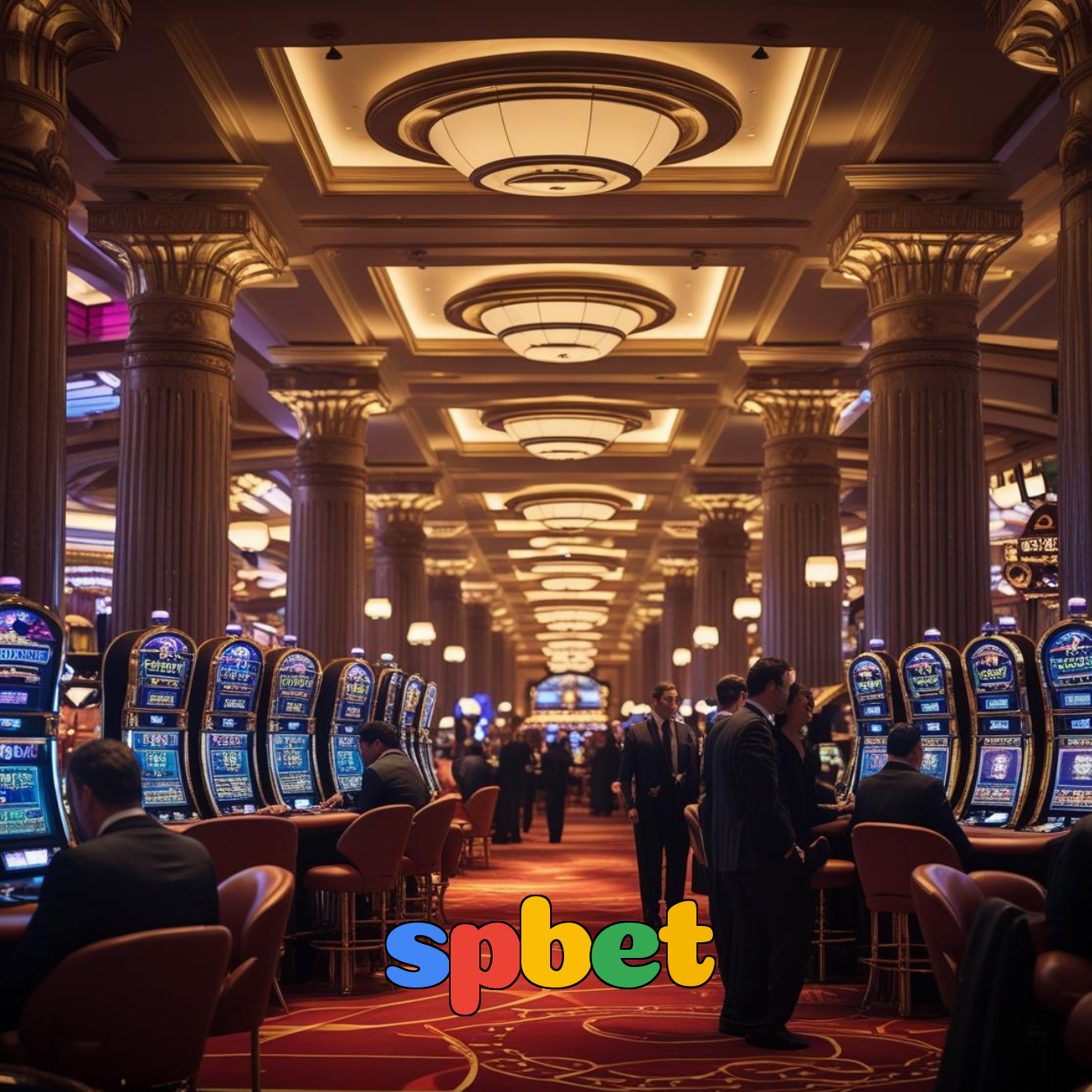 spbet:Sinta a emoção do cassino! Aposte agora e ganhe prêmios reais!