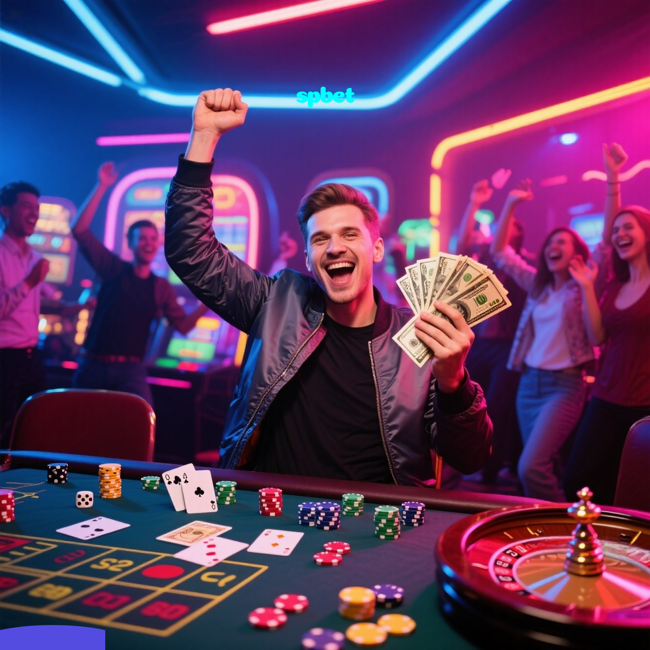 spbet:Desafie a roleta e conquiste prêmios incríveis!