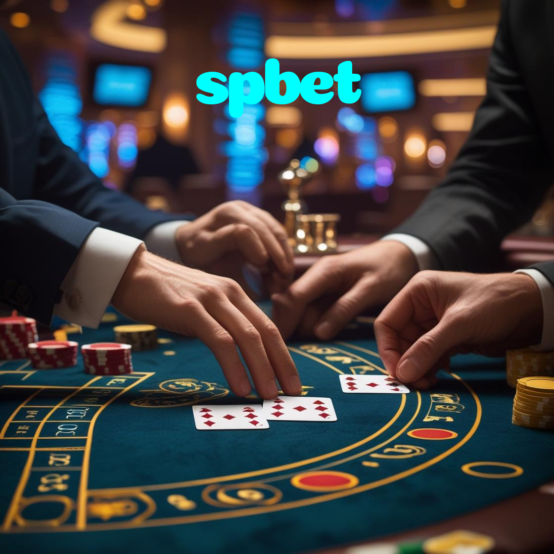 spbet:Aposte no futebol e ganhe prêmios em blackjack e roleta online!