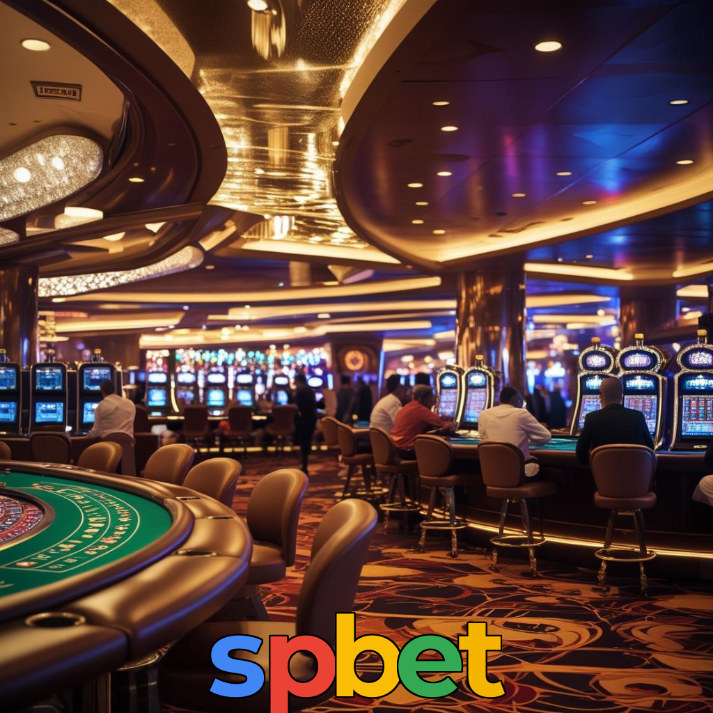 spbet:Sua sorte brilha em jogos de blackjack e apostas no futebol!