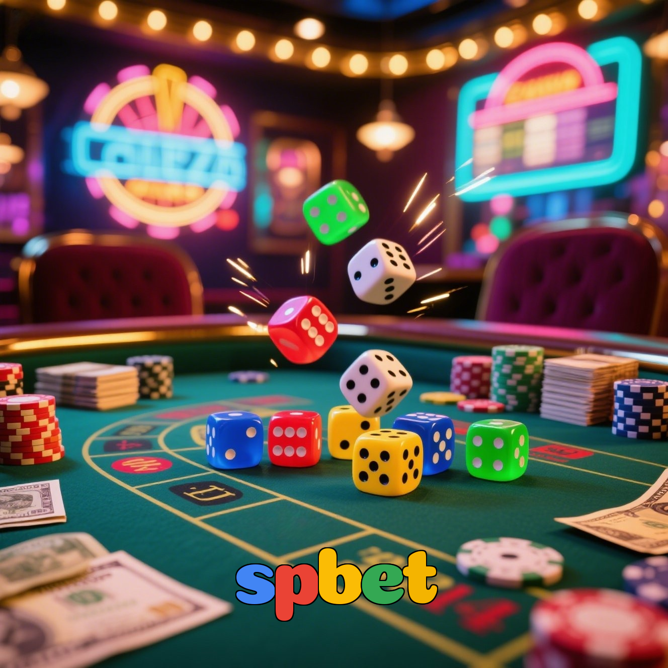 spbet:Gire as slots e conquiste o jackpot agora mesmo!