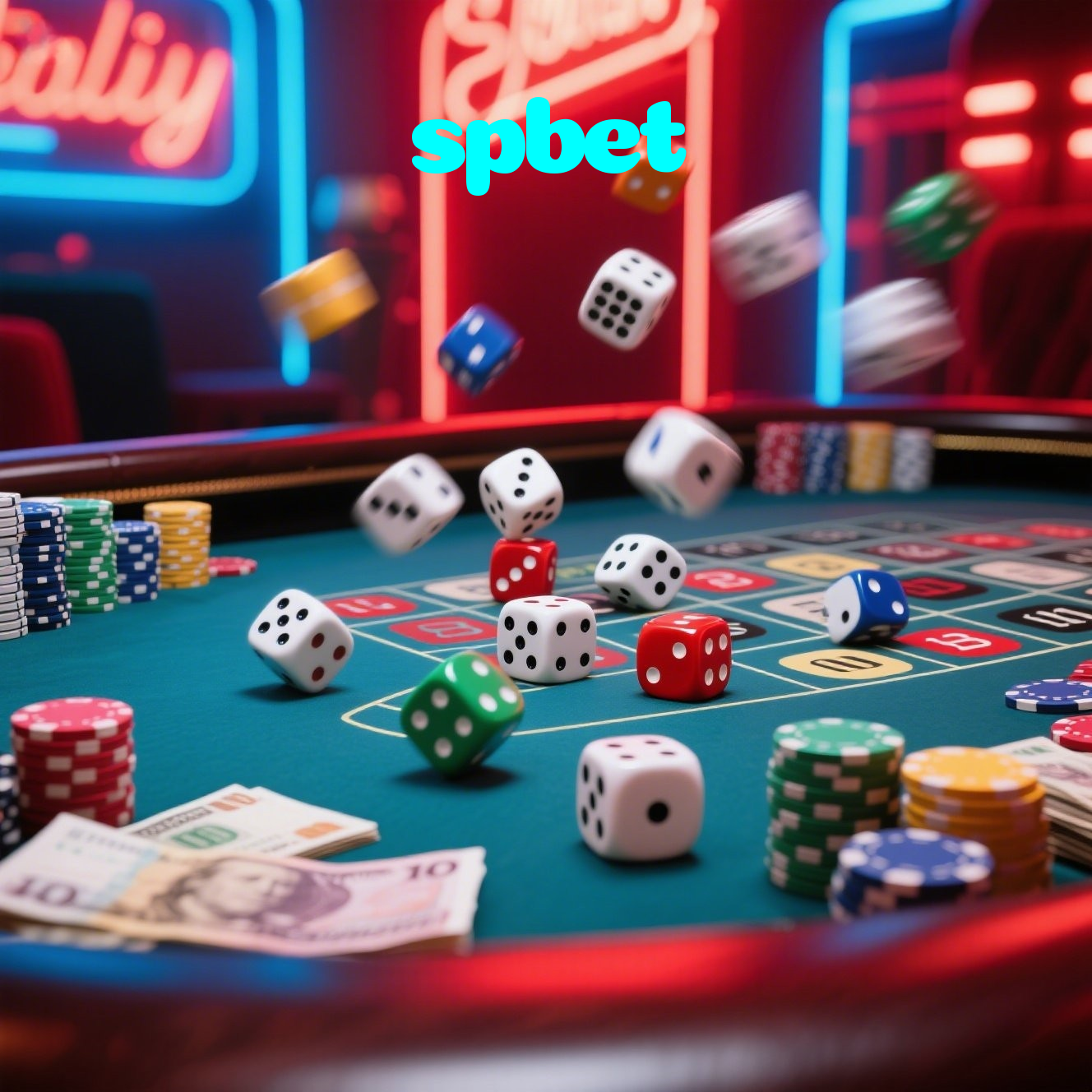 spbet:Jogue roleta, aposte no futebol e ganhe em grande estilo no cassino!