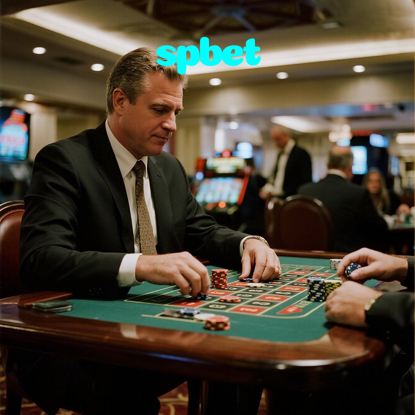 spbet：Aposte na roleta e conquiste prêmios incríveis em nosso cassino!