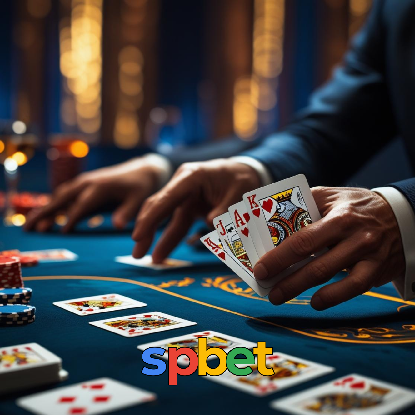 spbet:Conquiste grandes vitórias em blackjack e aposte no futebol online!