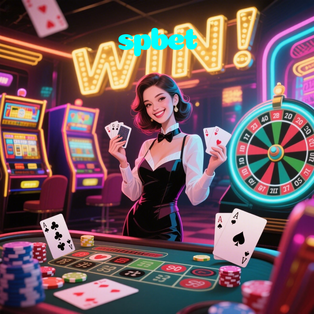 spbet:Gire a roleta e faça história! Grandes prêmios estão ao seu alcance!