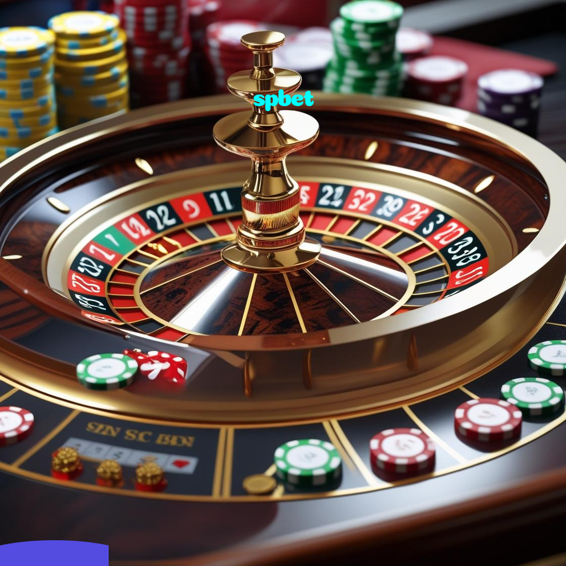 spbet:Jogue roleta e aposte no seu time no futebol online com grandes vitórias!