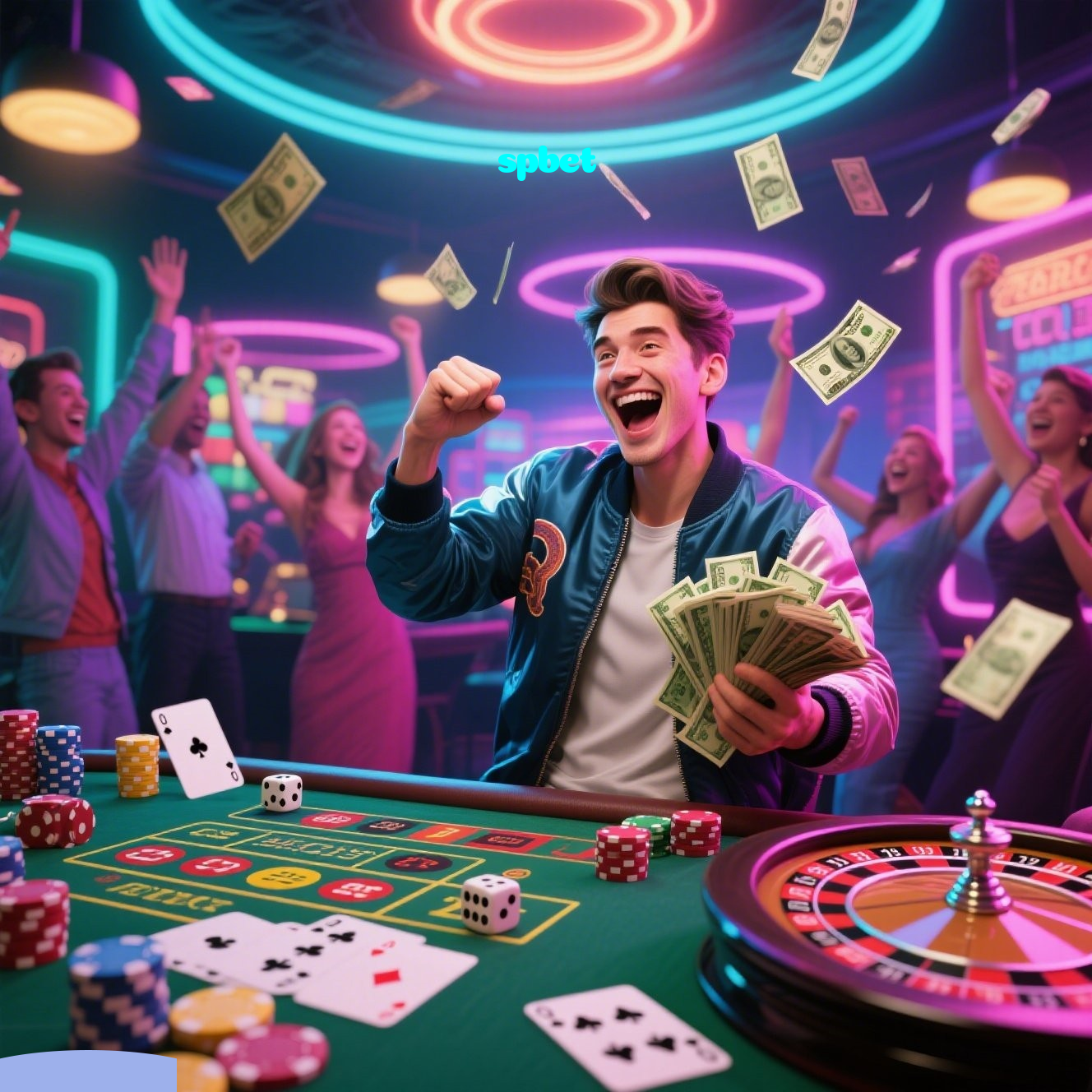 spbet:Aposte no futebol e vença nas mesas de blackjack no cassino online!