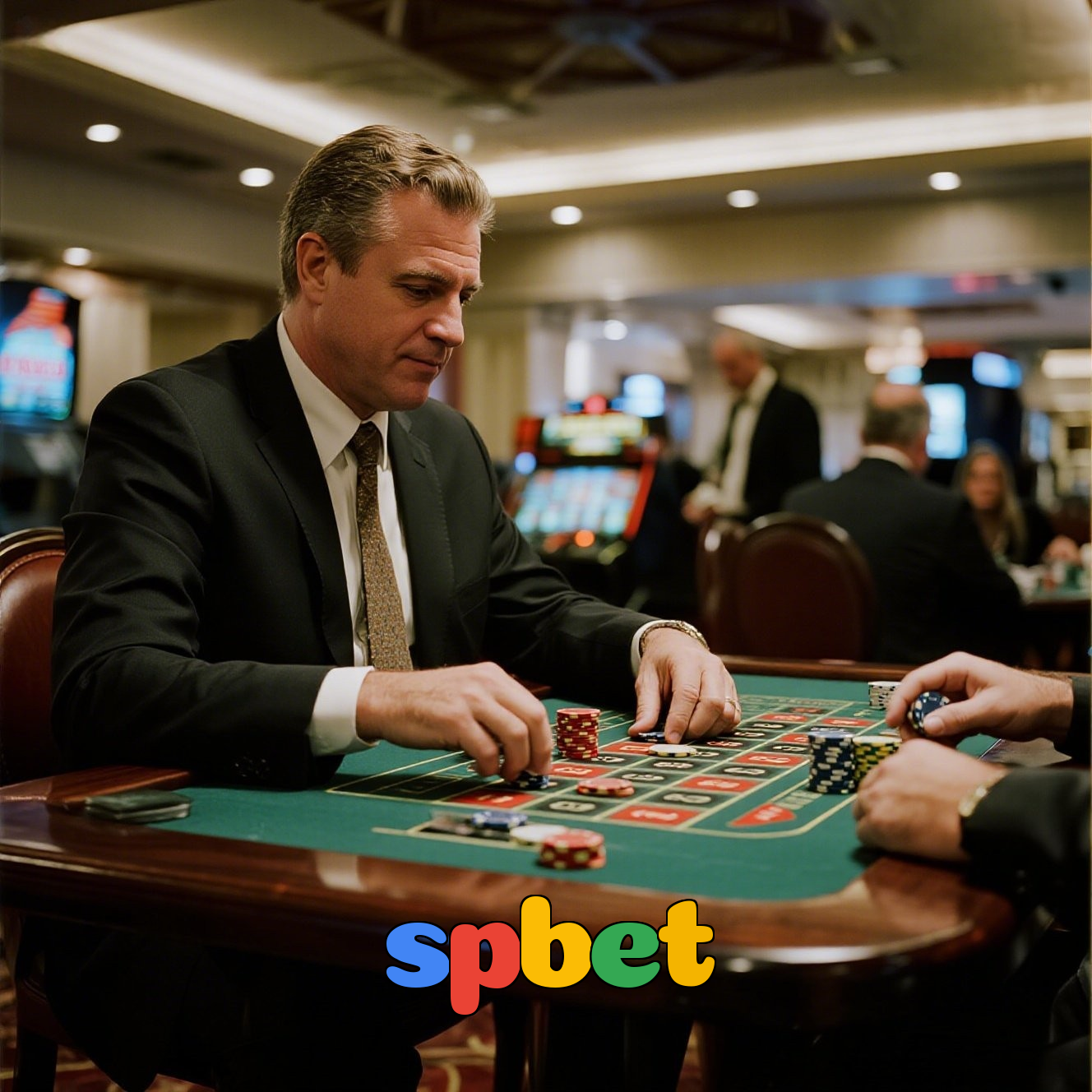 spbet:Jogue nas melhores slots e vença o jackpot agora mesmo!