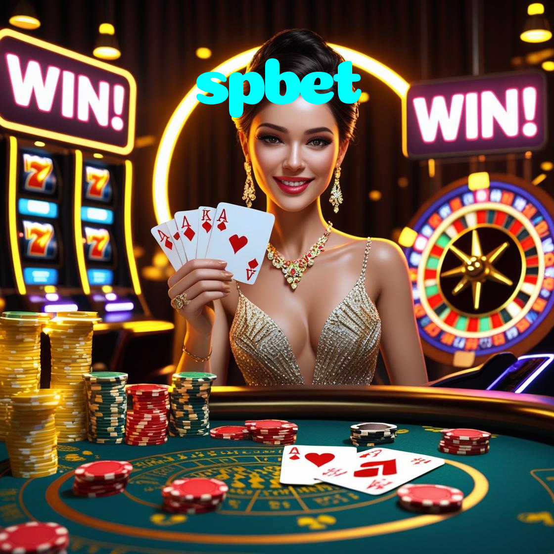 spbet:Ganhe prêmios fantásticos nas roletas online!
