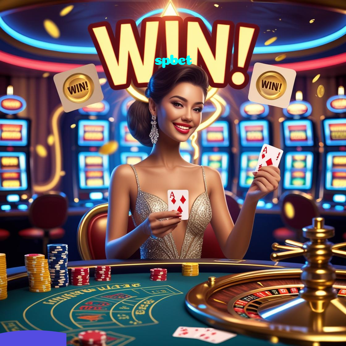 spbet：Em cada giro, novas vitórias! Venha jogar nas melhores slots!
