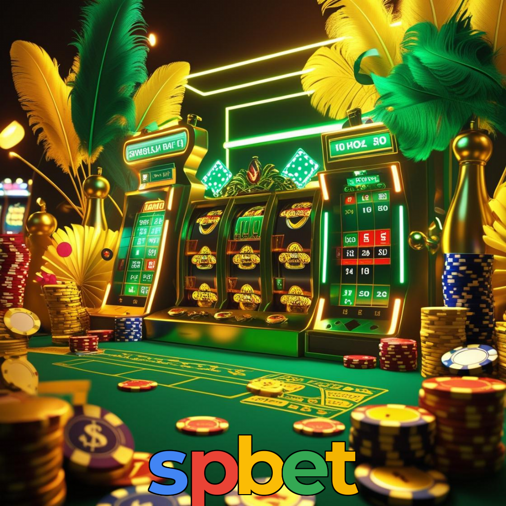 spbet:Jogue roleta, poker e aposte no futebol com grandes prêmios em jogo!