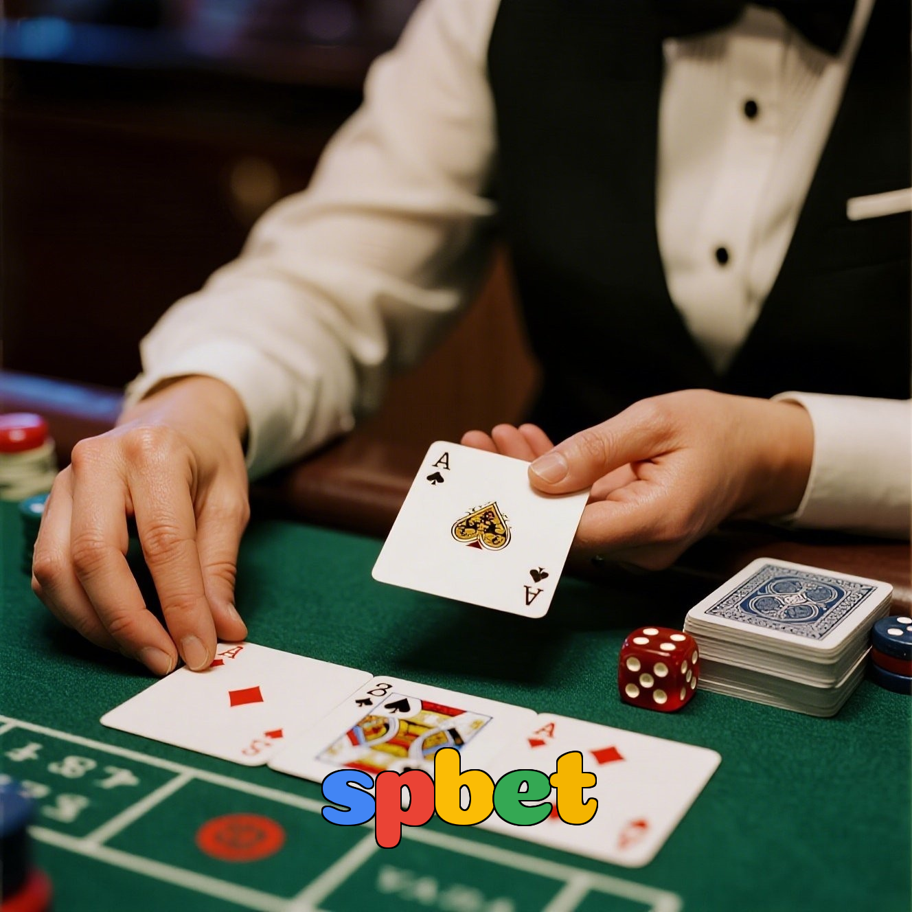spbet：Jogue blackjack e conquiste vitórias épicas no nosso cassino online!