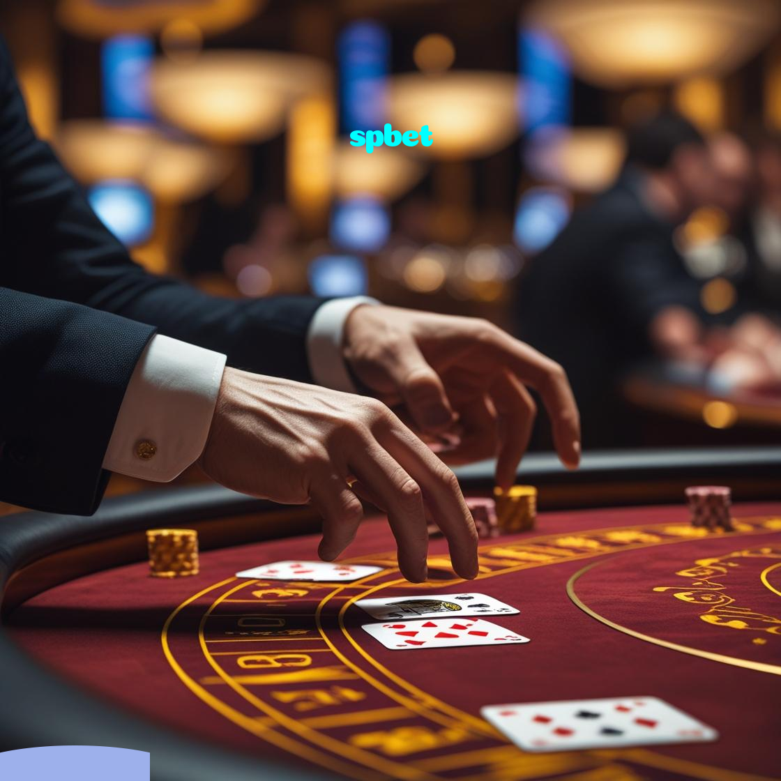 spbet:Jogue poker, slots e aposte no futebol para uma experiência única!