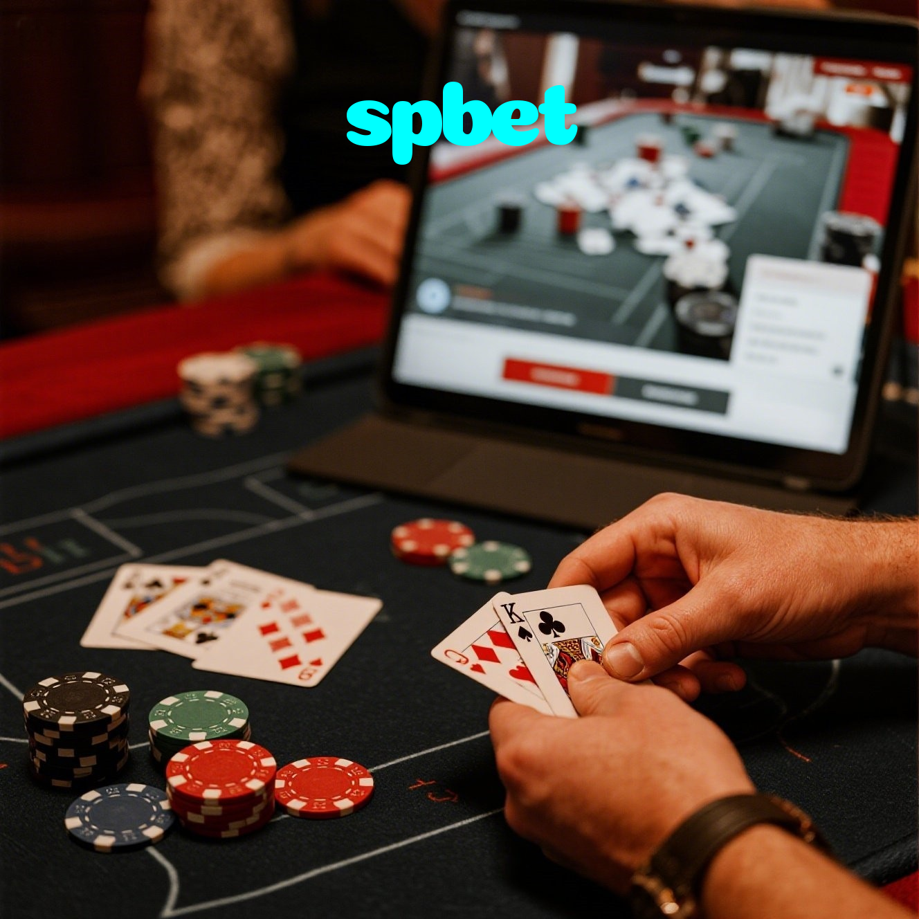spbet:Jogue nas mesas de poker e vença como um profissional!