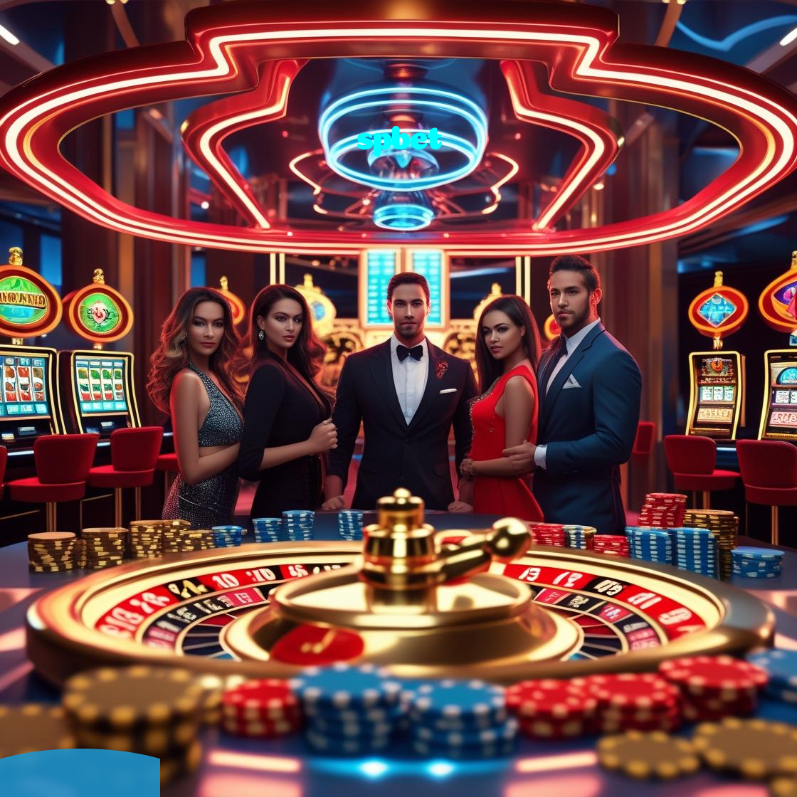 spbet：Em nosso cassino online, grandes prêmios estão ao seu alcance!