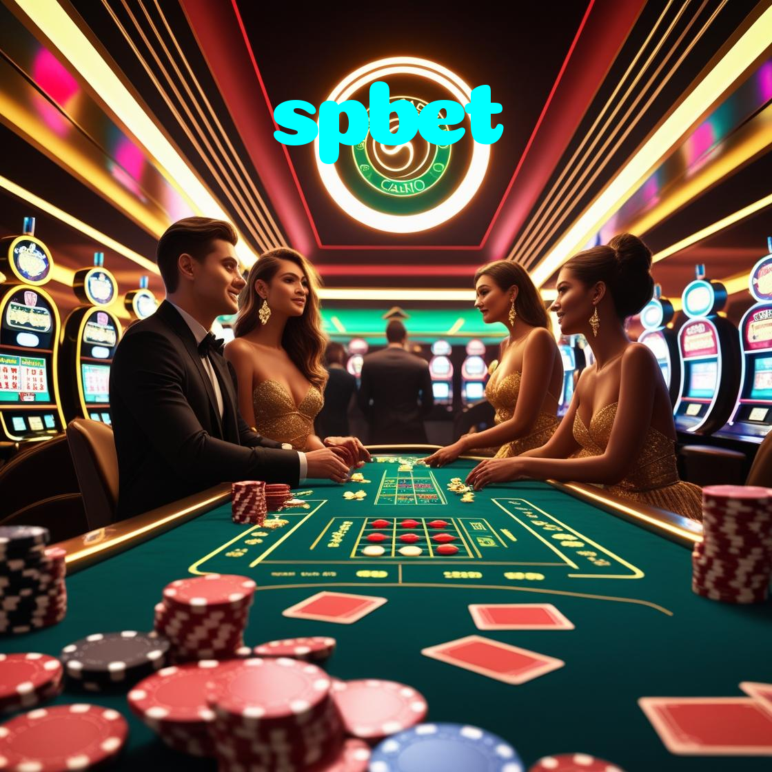 spbet：Em cada giro das slots, a vitória está ao seu alcance!