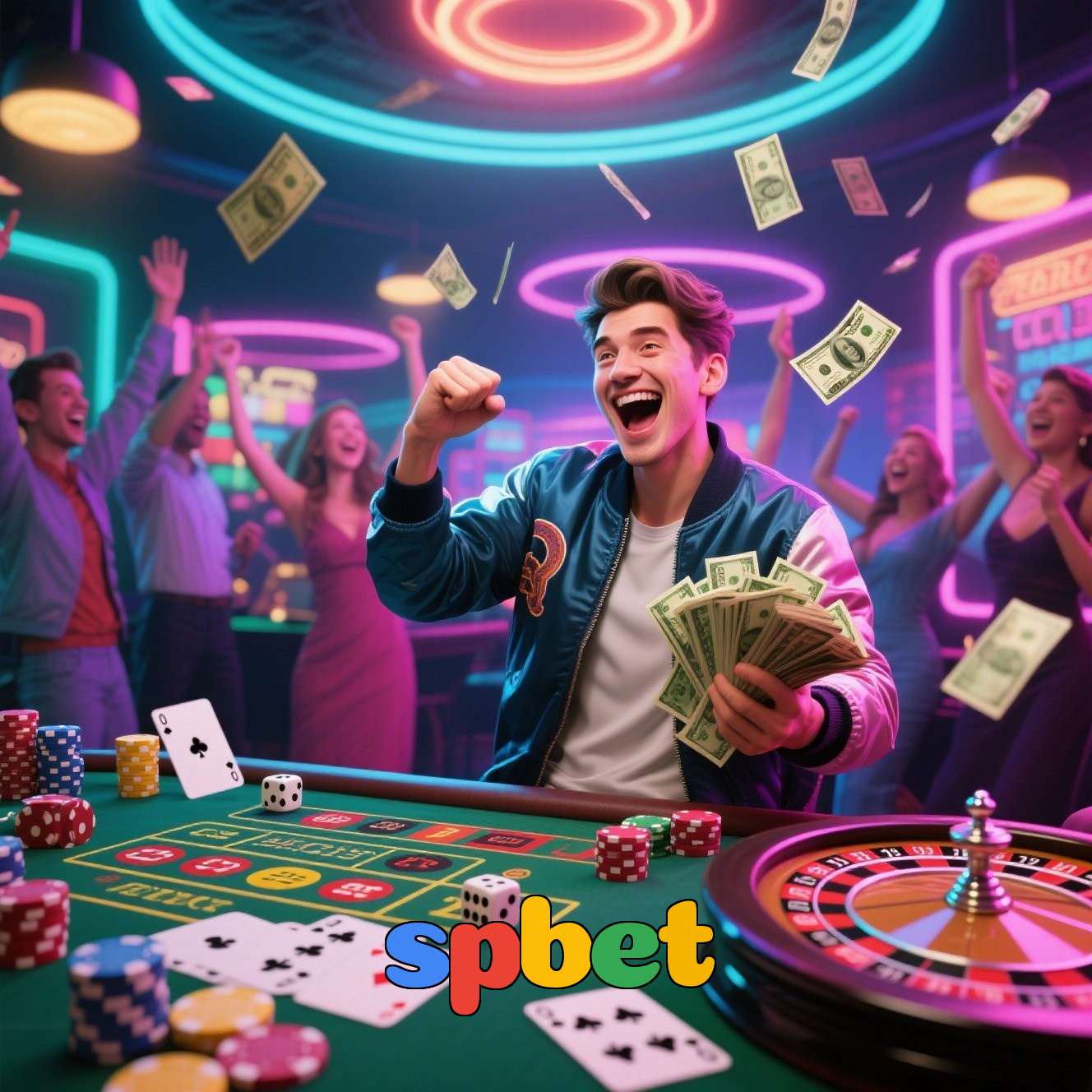 spbet：Jogue nas roletas e experimente a verdadeira emoção do cassino!