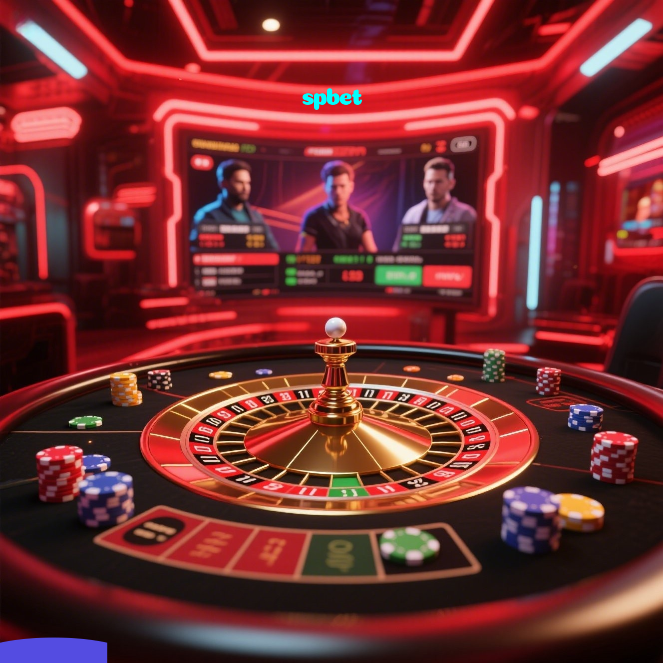 spbet：O cassino mais confiável para apostar no futebol e jogar slots!