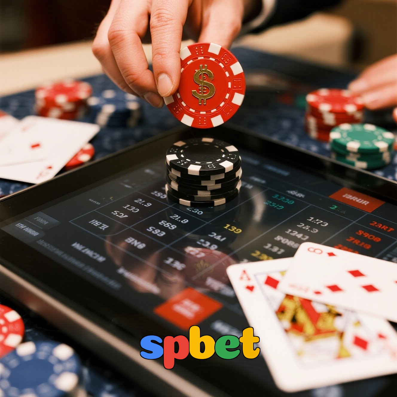 spbet:Aposte no seu time e vença na roleta e no blackjack online!