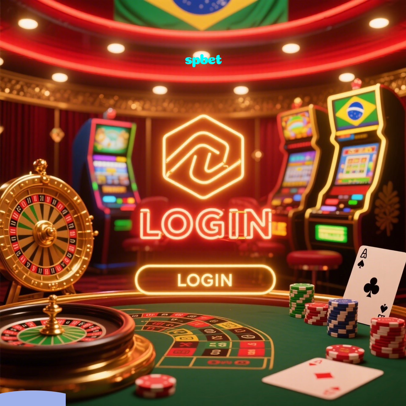 spbet:Cada giro é uma chance de ganhar! Jogue nas slots agora mesmo!