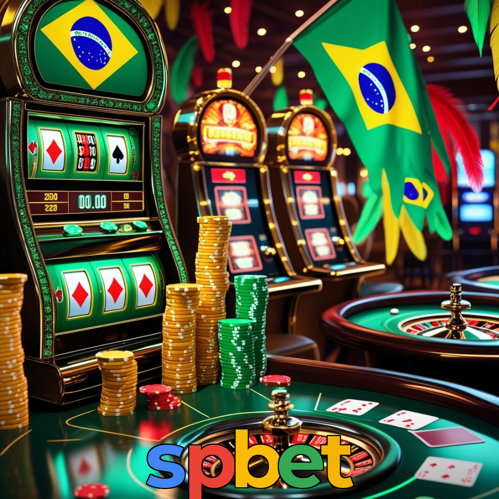 spbet:Jogue slots, aposte no futebol e ganhe no cassino online mais seguro!