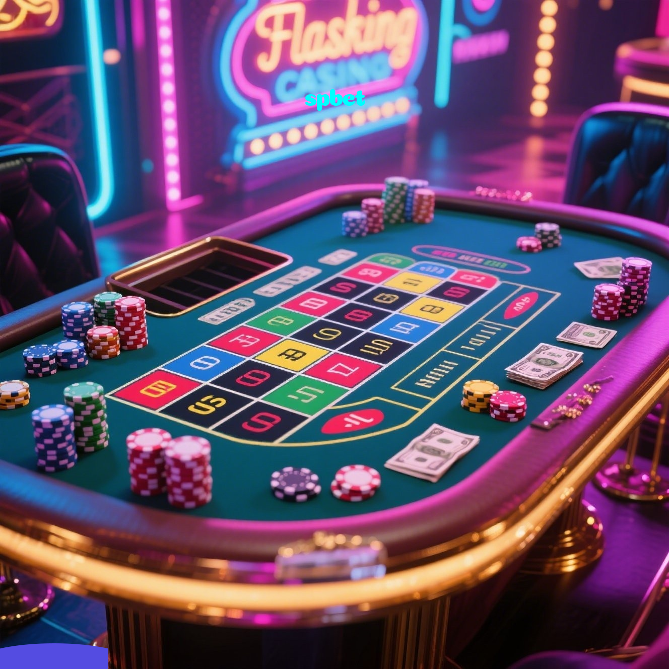 spbet:Desafie a roleta e ganhe prêmios incríveis no nosso cassino!