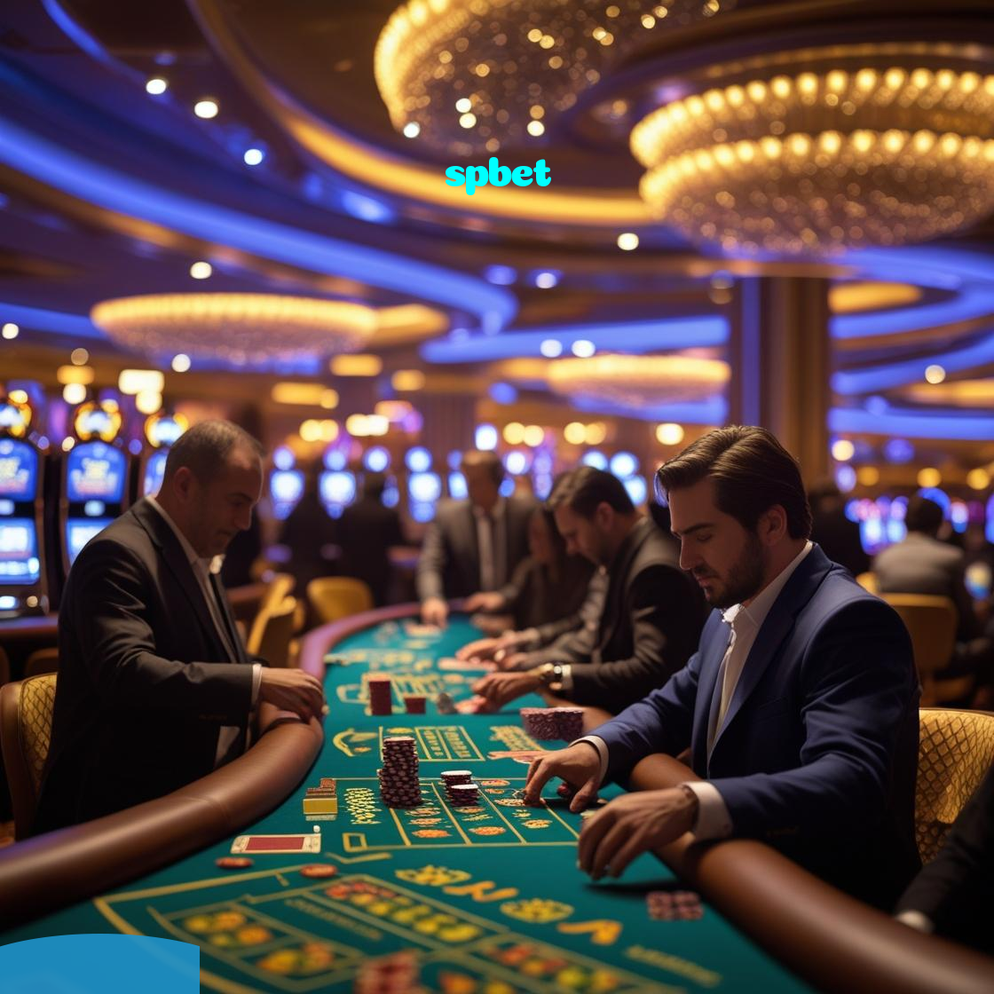 spbet:Jogue slots, aposte no futebol e vença em grande estilo!