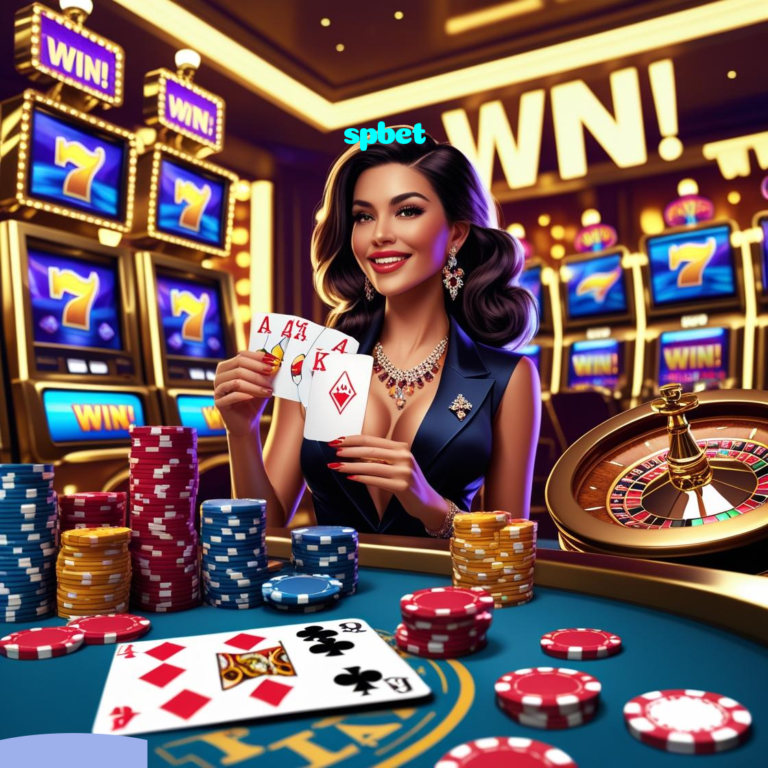 spbet：Venha viver a emoção do cassino! Gire a roleta e ganhe grandes prêmios!