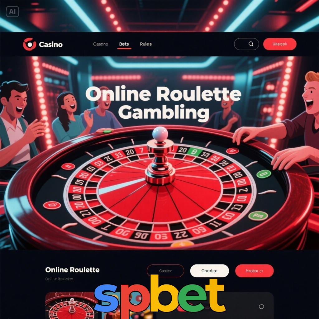 spbet:O cassino online está te esperando! Gire a roleta e ganhe!