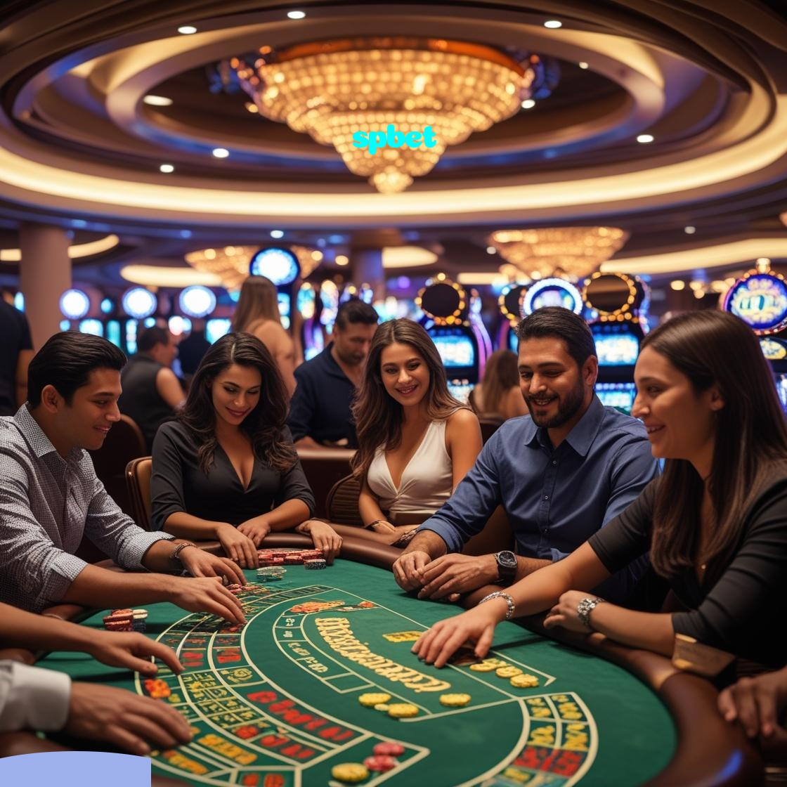 spbet：Ganhe prêmios fantásticos nas roletas online!