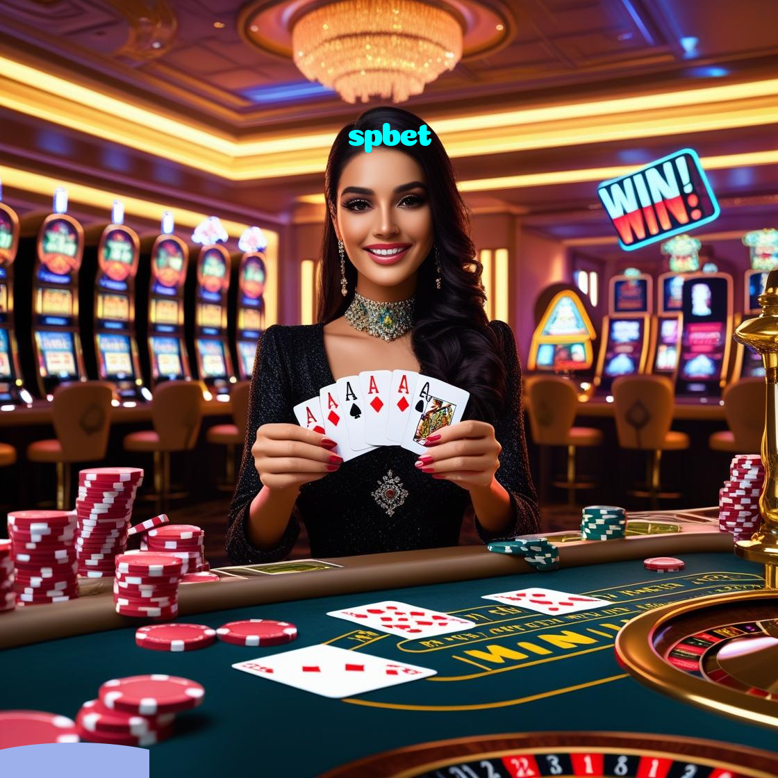 spbet:Jogue nas melhores slots e conquiste grandes jackpots!