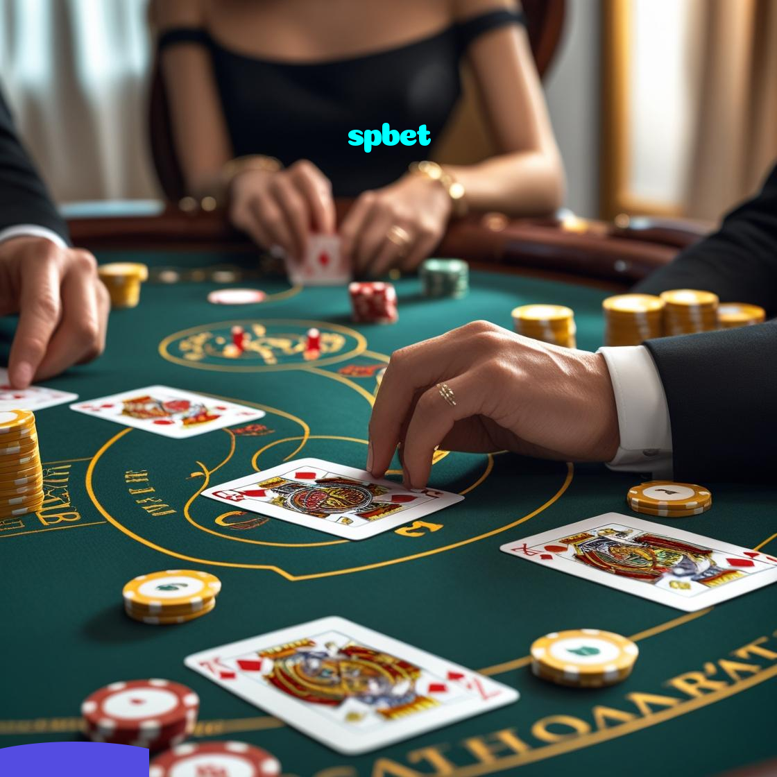 spbet：Ganhe no blackjack, aposte no futebol e vença com grandes prêmios!