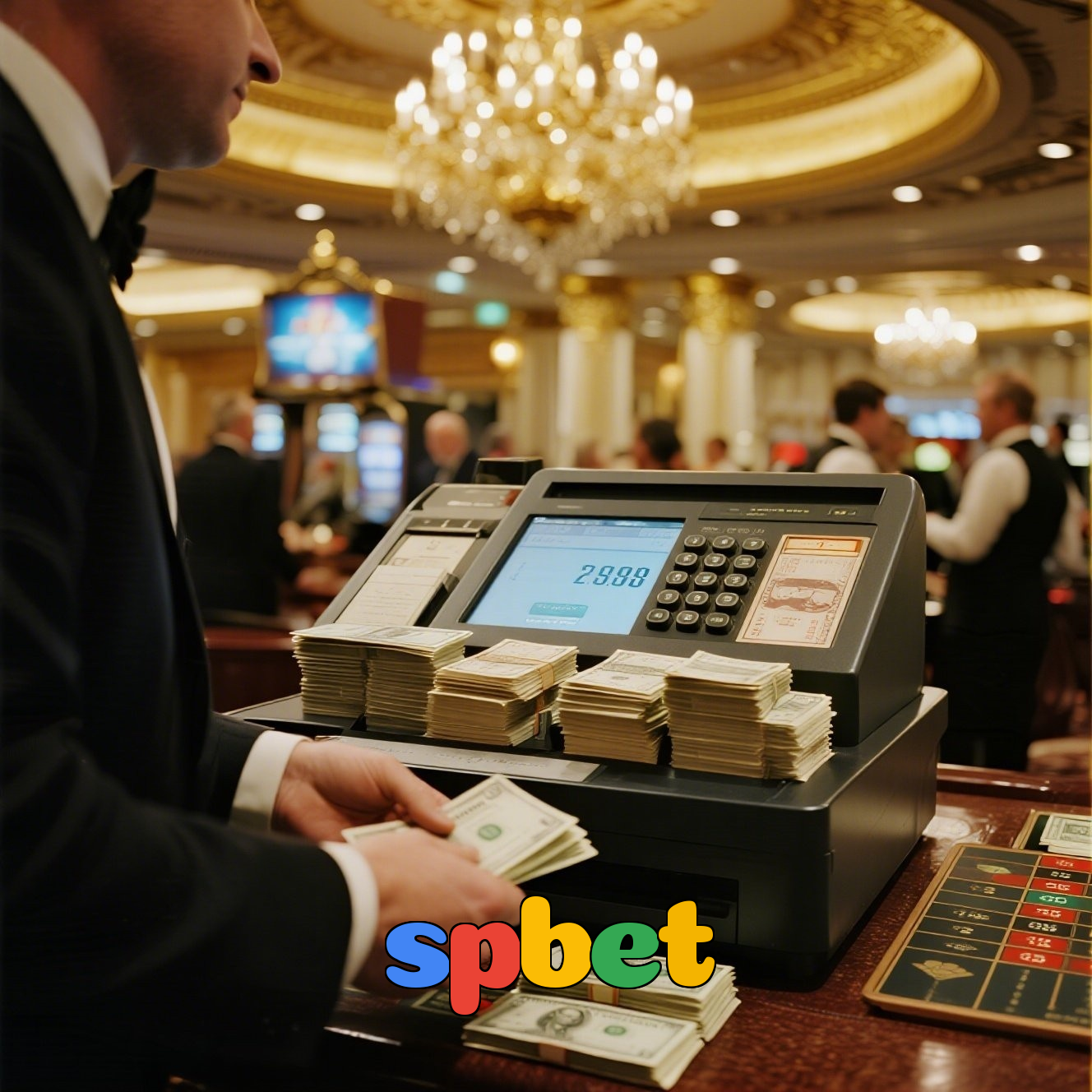 spbet：Diversão total com blackjack, poker e apostas ao vivo no futebol!