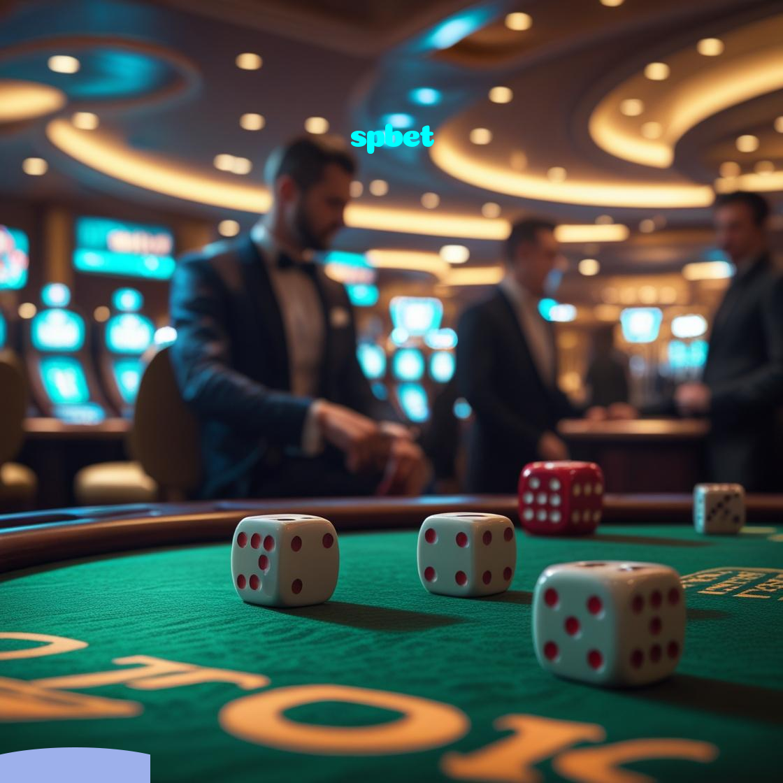 spbet：Jogue poker como um profissional e vença grandes desafios!