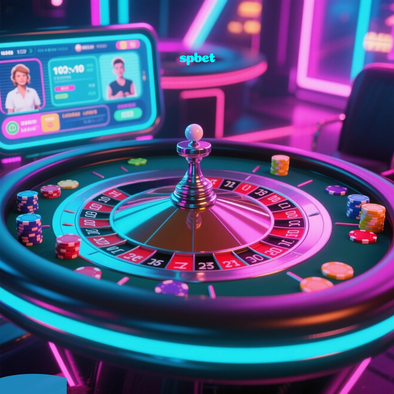 spbet:Gire as slots e ganhe prêmios incríveis com cada giro!