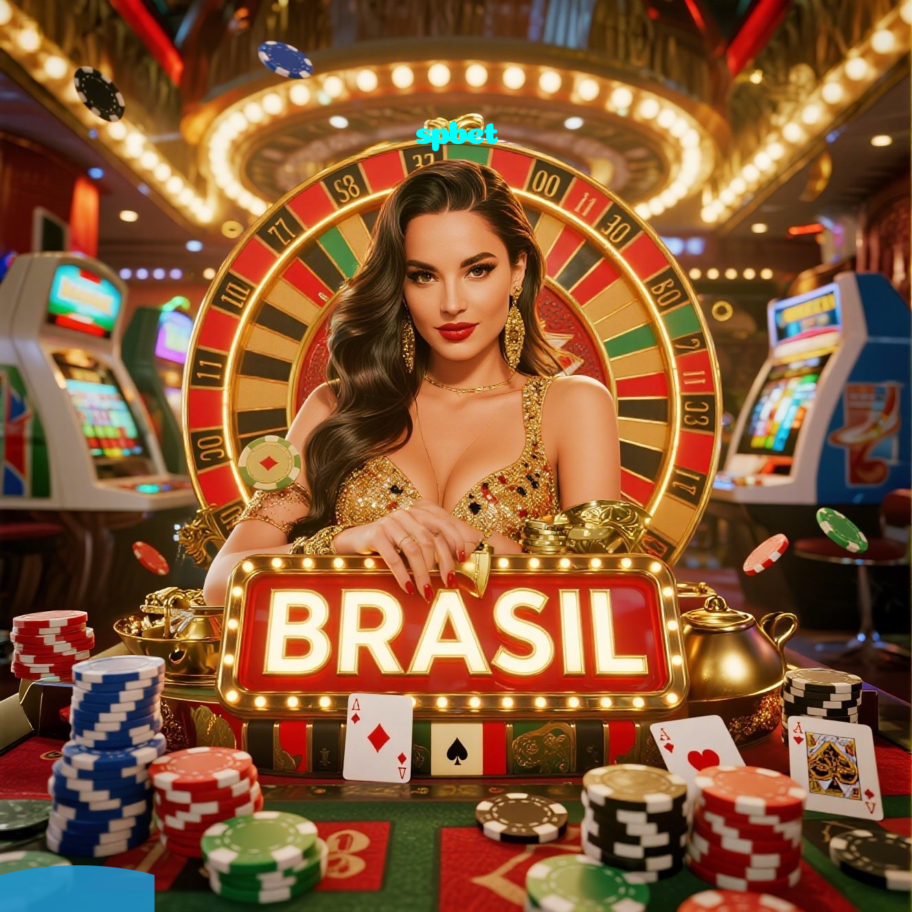 spbet:Cada giro nas slots é uma chance de grandes vitórias!